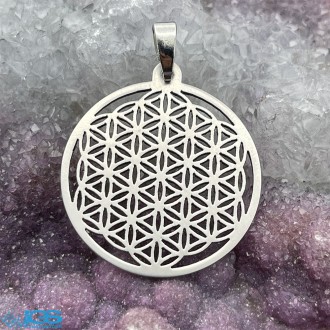 گردنبند گل زندگی Flower of Life