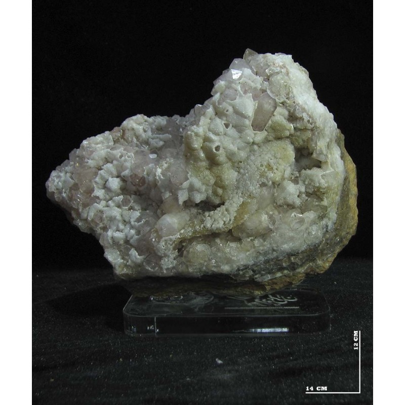 رز کوارتز راف دکوری