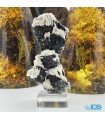 سنگ باریت کلکسیونی دکوری (باریتین Barite)