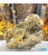 سنگ ولفونیت نارنجی کمیاب ترین سنگ کلکسیونی Wulfenite