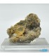 سنگ ولفونیت نارنجی کمیاب ترین سنگ کلکسیونی Wulfenite