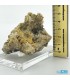 سنگ ولفونیت نارنجی کمیاب ترین سنگ کلکسیونی Wulfenite