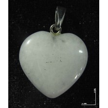 آویز کوارتز شیری