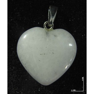 آویز کوارتز شیری