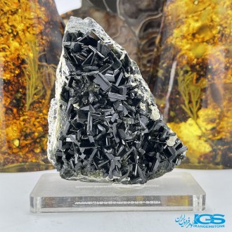 سنگ اپیدت Epidote اپیدوت تفرش