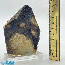 آزوریت بلور دکوری کلکسیونی تکه ایی از بهشت Azurite