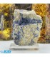 آزوریت بلور دکوری کلکسیونی تکه ایی از بهشت Azurite