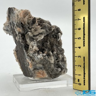سنگ کوارتزدودی راف ایرانی دکوری کلکسیونی Smoky Quartz