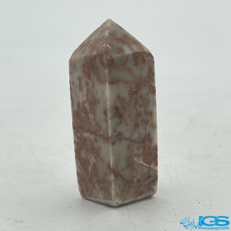 سنگ جاسپر  بیگز منشور درمانی biggs Jasper