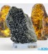 سنگ اپیدت Epidote اپیدوت تفرش مشکی