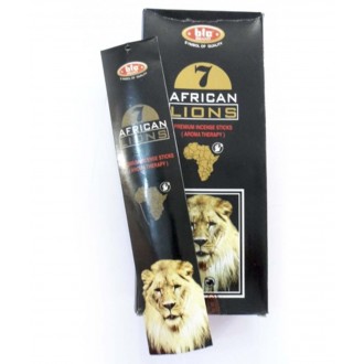 عود هفت شیر آفریقا