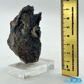 آزوریت بلور دکوری کلکسیونی تکه ایی از بهشت Azurite