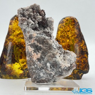 سنگ کوارتزدودی سنگ مشکی راف ایرانی دکوری کلکسیونی Smoky Quartz