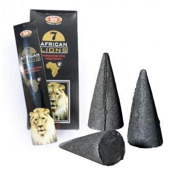 عود مخروتی هفت شیر آفریقا