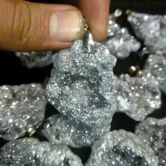 سنگ کریستال کوارتز راف Crystal Quartz