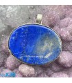 گردنبند سنگ لاجورد نقره ورشو افغانستان Lapis lazuli
