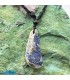 گردنبند سنگ آزوریت کلکسیونی تکه ایی از بهشت Azurite