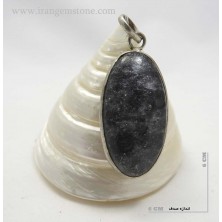 سنگ تورمالین کوارتز