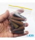 عود مخروتی دست ساز  هندی ترکیبی تشکیل شده از عود صندل و پالو سانتو شرکت هندی MURLIWALA CONE