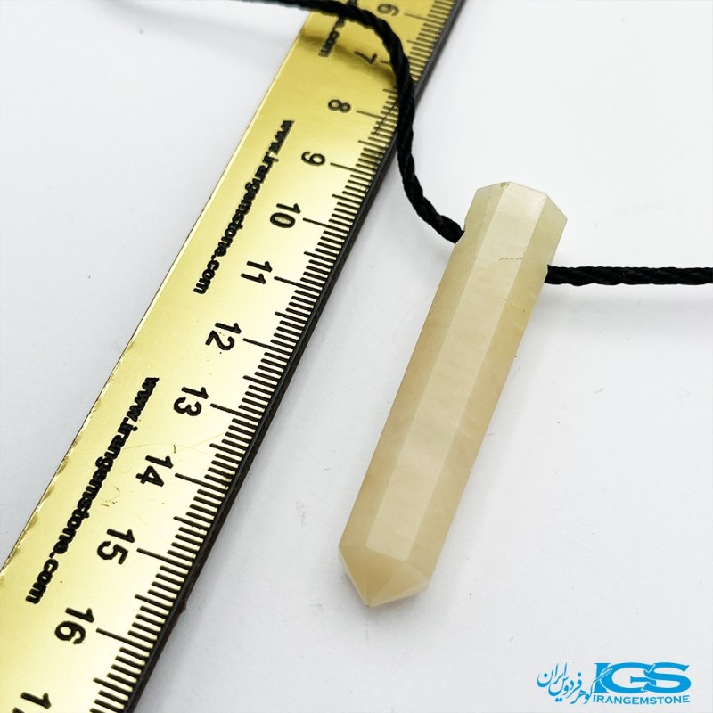 منشور جید سنگ زرد STONE JADE