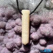منشور جید سنگ زرد STONE JADE