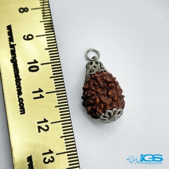 گردنبند رودراشکا rudraksha