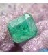 نگین سنگ زمرد هند EMERALD