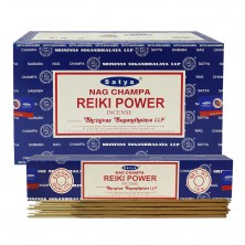 عود  قدرت ریکی REIKI POWER برند satya