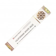 عود وایت سیج کالیفرنیا CALIFORNIA WHITE SAGE برند garden fresh