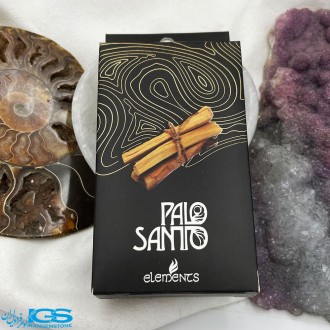 عود چوب مقدس عود پالو سانتو Palo santo wood اصل محصول اکوادور