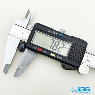 نگین سنگ آبی تراش اشک اصل استرالیا  Opal