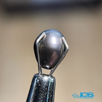 مروارید سیاه طبیعی preal black