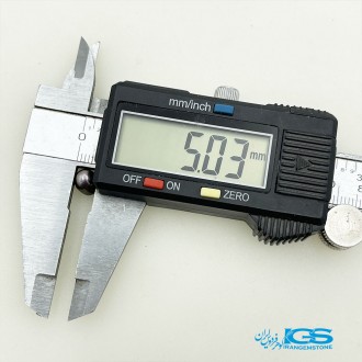 مروارید سیاه طبیعی preal black