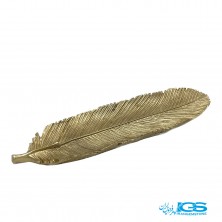 جاعودی شاخه ای طرح پر طلایی