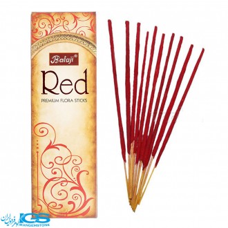 عود red قرمز دست ساز هند برند balaji