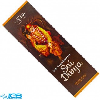 عود sai divya دست ساز هند برندmisbah