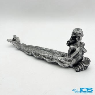 جاعودی پری دریایی نقره ای