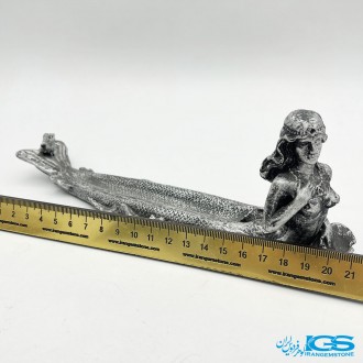 جاعودی پری دریایی نقره ای