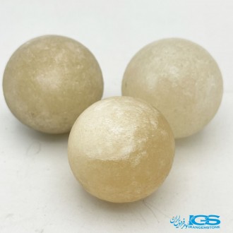 سنگ نمک گوی salt