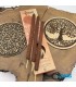 عود صندل سرخ  برند alast