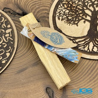 چوب مقدس پالو سانتو تکی برند alast