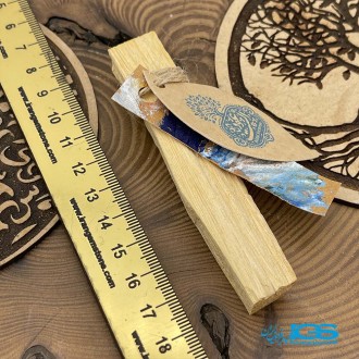 چوب مقدس پالو سانتو تکی برند alast