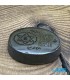 نگین سنگ حدید دعای حرز سلیمان Hematite