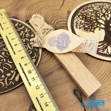 چوب عود صندل تکی برند alast