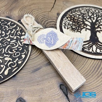 چوب عود صندل تکی برند alast