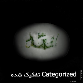 سنگ جاسپر اقیانوس