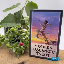 کارت فال تاروت مدرن با هولوگرام اورجینال
