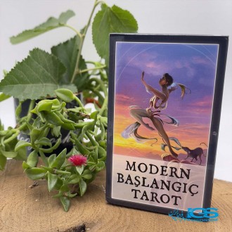 کارت فال تاروت مدرن با هولوگرام اورجینال