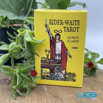 کارت فال مینی تاروت کلاسیک با هولوگرام اورجینال