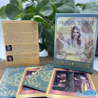 کارت فرشته تاروت آکاشیک دارای هولوگرام اورجینال